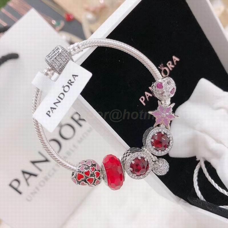 Pandora Bracelets 598